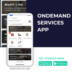 On-Demand Apps - TaskRabbit | UrbanClap Clone